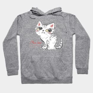 Enchanting American Shorthair Hoodie